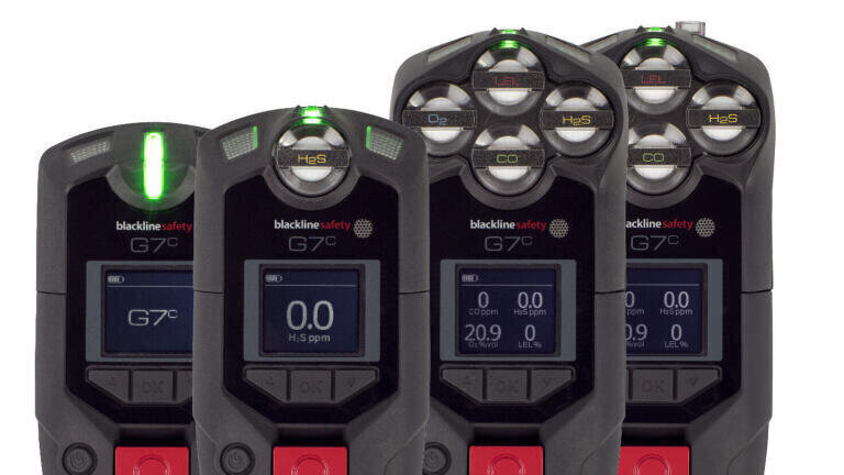 G7: The World's Hardest Working Gas Detector
